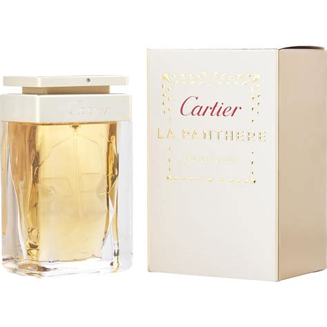 cartier la panthere eau de perfume|panthere de cartier perfume vintage.